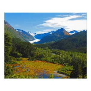 Foto Aventura no Alasca - Paisagem #12