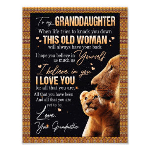 Foto Avô da neta Carta À Minha neta