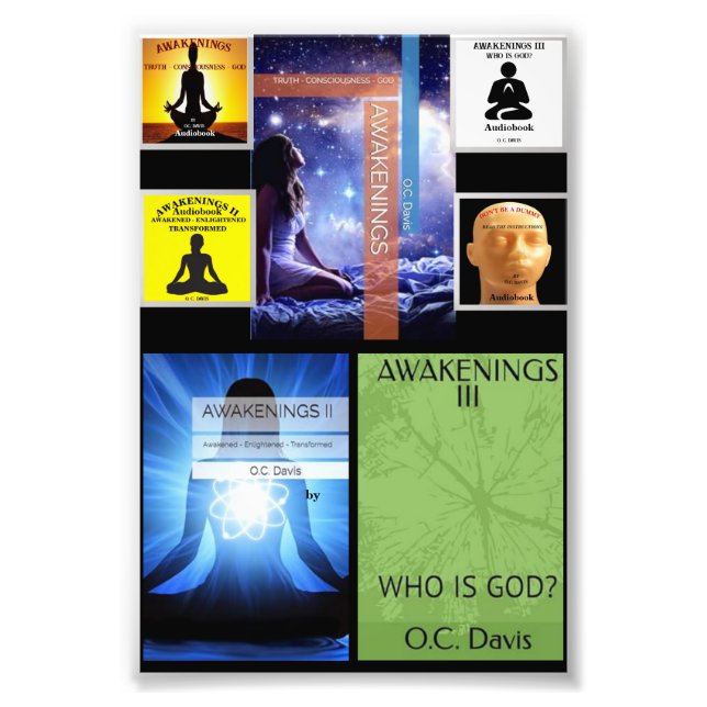 FOTO AWAKENINGS III (Frente)