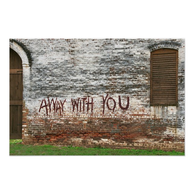 Foto Away with You (Frente)