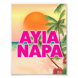Foto Ayia Napa Holiday poster