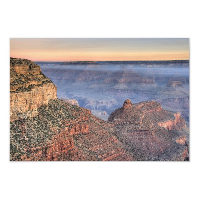 Foto AZ, Arizona, Parque Nacional do Grand Canyon, Sul (Frente)
