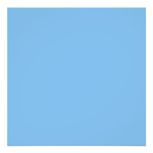 Foto Azul-céu (cor sólida) Aero 