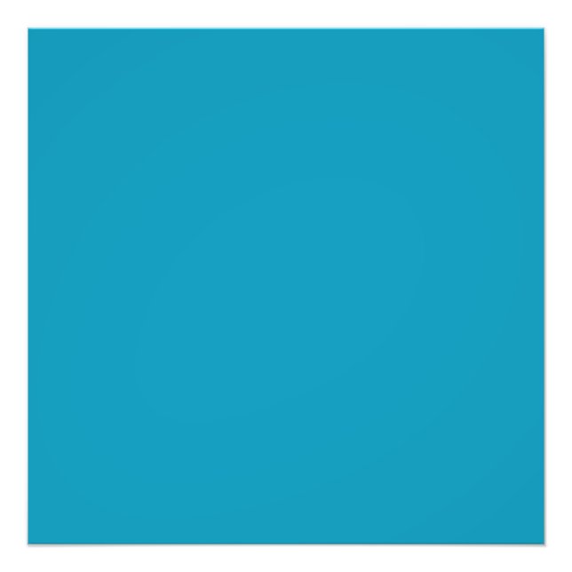 Foto Azul-verde (cor sólida) (Frente)