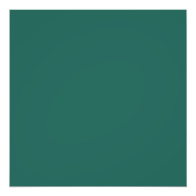 Foto Azul verde escuro (cor sólida) (Frente)