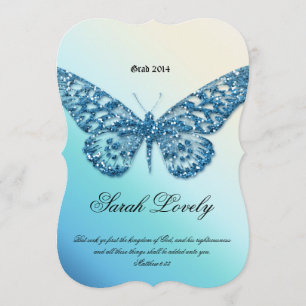 Foto B da borboleta do brilho do anúncio da