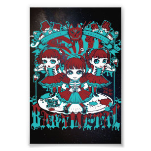 Foto Babymetal me dá chocolate e amor