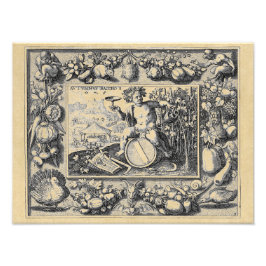 Foto Baco Deus do Vinho