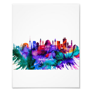 Foto Baghdad Skyline