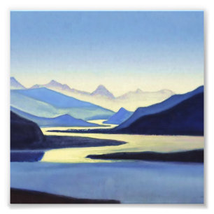 Foto "Bahamaputra" por Nicholas Roerich