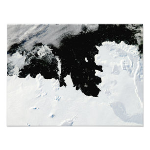 Foto Baía da ilha do pinho na Antártica ocidental