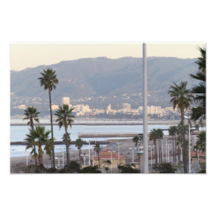 Foto Baía de Santa Monica