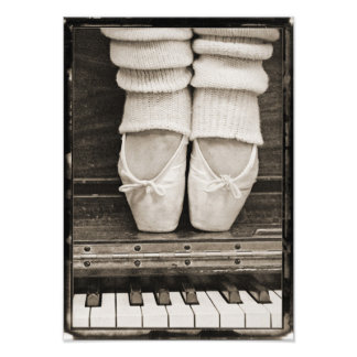 Foto Balé para piano Duet de médio porte