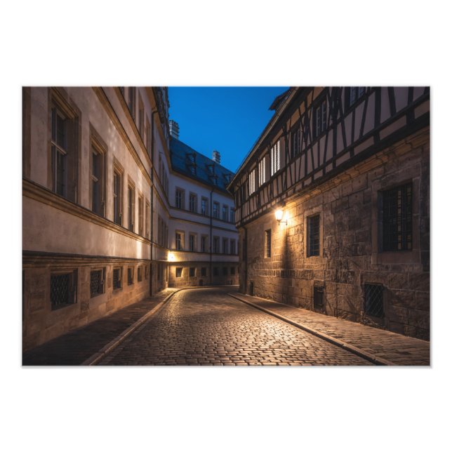 Foto Bamberg Alemanha (Frente)