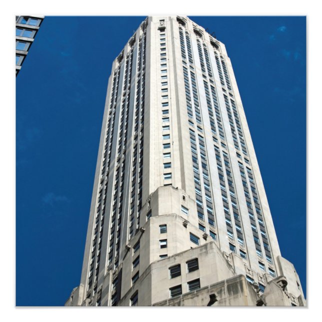 Foto Banco Imperial Canadense Nova York (Frente)