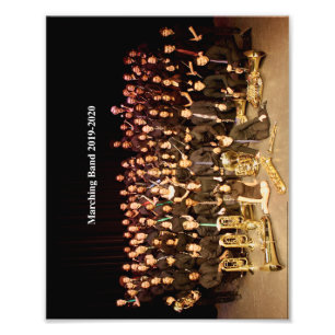 Foto Banda de Marching 2019-2020