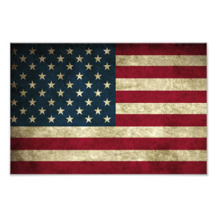 Foto Bandeira Americana