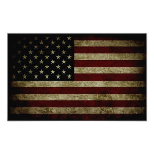 Foto Bandeira Americana