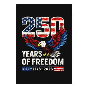 Foto bandeira americana aniversário de 250 anos