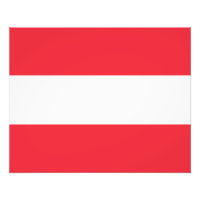 Bandeira Austríaca Patriótica