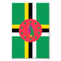 Bandeira da Domínica