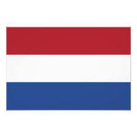 Bandeira da Holanda