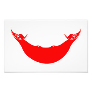 Foto Bandeira da Ilha de Páscoa