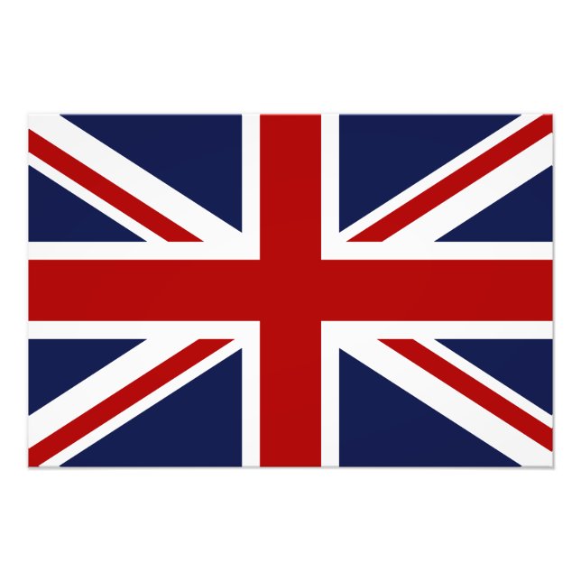 Foto Bandeira da Inglaterra 3 (Frente)