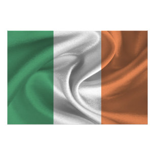 Foto Bandeira da Irlanda