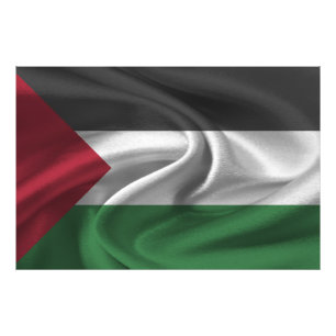 Foto Bandeira da Palestina