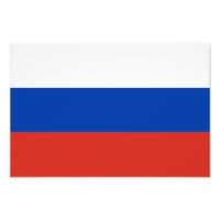 Bandeira da Rússia