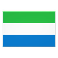 Bandeira da Serra Leoa