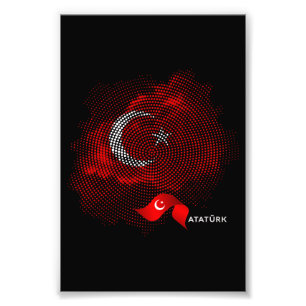 Foto Bandeira da Turquia