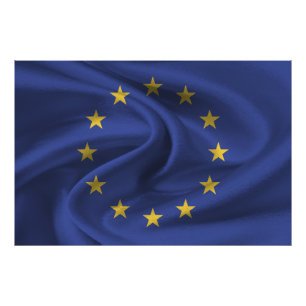 Foto Bandeira da União Europeia