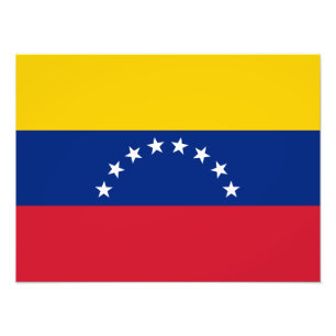 Foto Bandeira da Venezuela