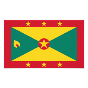 Foto Bandeira de Granada