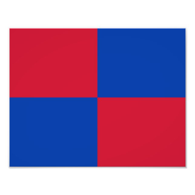 Foto Bandeira de Harenkarspel (Frente)