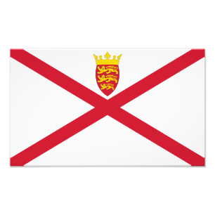 Foto Bandeira de Jersey