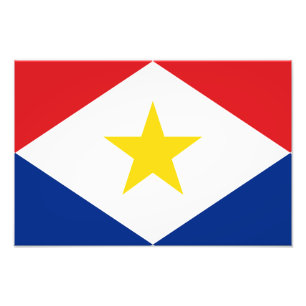 Foto Bandeira de Saba