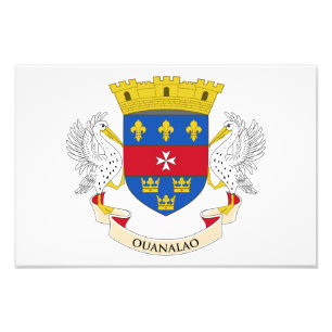 Foto Bandeira de São Bartolomeu