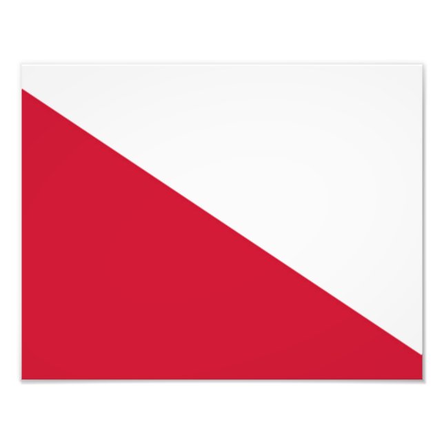 Foto Bandeira de Utrecht (cidade) (Frente)