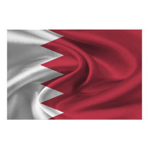 Foto Bandeira do Bahrein