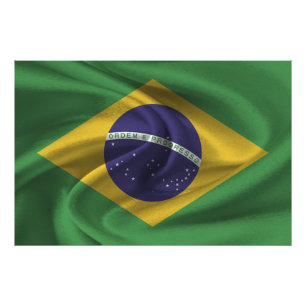 Foto Bandeira do Brasil