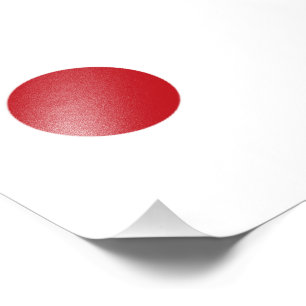 Foto Bandeira do Japão
