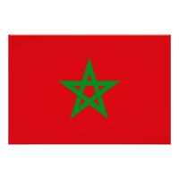 Bandeira do Marrocos