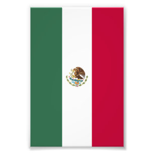 Foto Bandeira do México