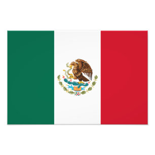 Foto Bandeira do México, Bandera do México
