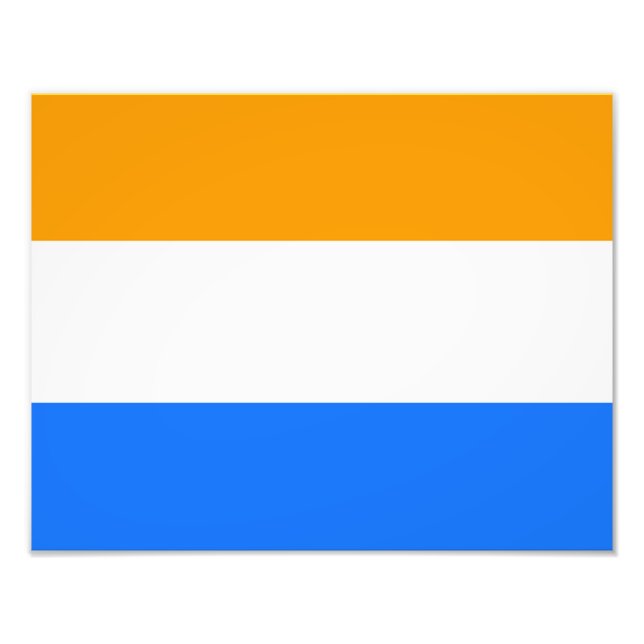 Foto Bandeira do Príncipe (Frente)