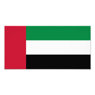 Foto Bandeira dos Emirados Árabes Unidos
