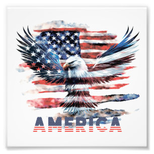 Foto Bandeira dos Estados Unidos. América